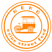Neko Logo – Orange x180